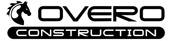 Overo Construction Logo 350