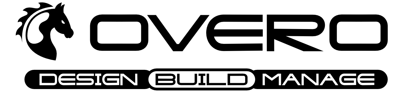 Overo DBM Logo